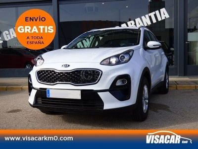 usado Kia Sportage 1.6 Mhev Business 4x2 115