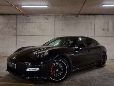 usado Porsche Panamera GTS Aut.