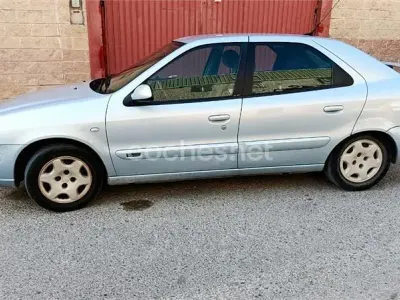 Usado Citroën Xsara