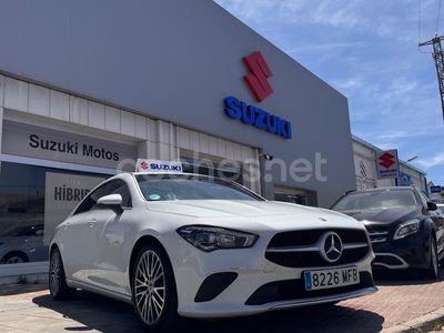 Mercedes CLA180