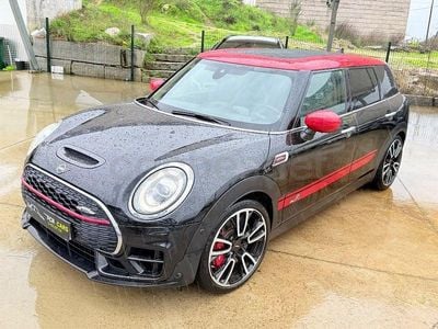 Usado Mini John Cooper Works Clubman 306 CV (225 kW) 2019 Negro Familiar