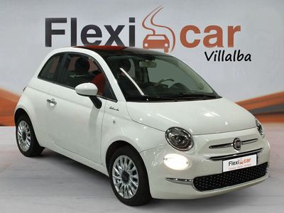 usado Fiat 500 Dolcevita 1.0 Hybrid 51KW (70 CV) Híbrido en Flexicar Villalba