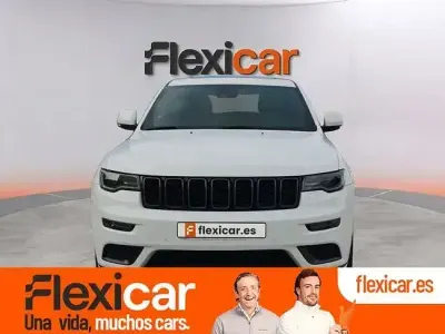 Używany Jeep Grand Cherokee Limited 250 KM (183 kW) 2020 Biały SUV