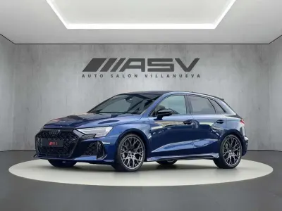 Usado Audi RS3 Sportback