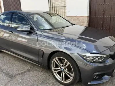 Używany BMW 420