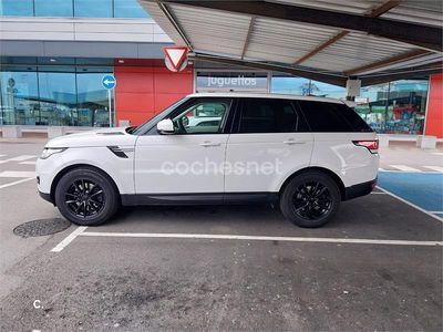 Usado Land Rover Range Rover S 258 CV (189 kW) 2015 Blanco SUV