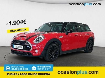 Mini Cooper S Clubman