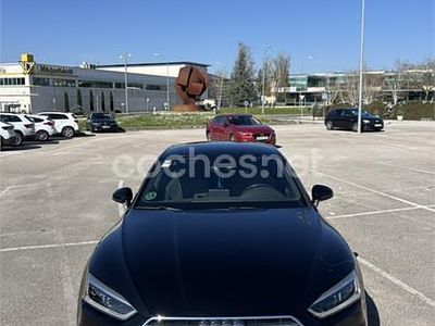 Usado Audi A5 Sportback Sport 150 CV (110 kW) 2018 Negro Utilitario
