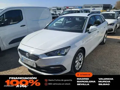 Usado Seat Leon