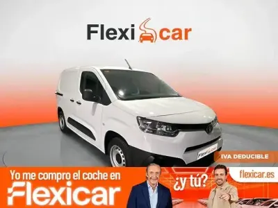 Usado Toyota Proace City