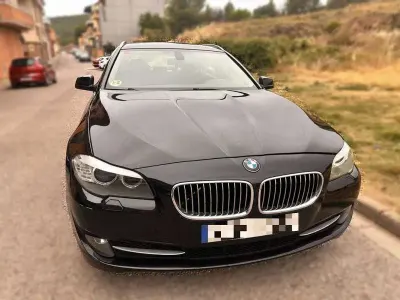 Usado BMW 520