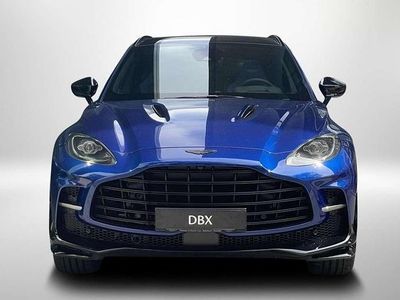 Nuevo Aston Martin DBX 707 707 CV (519 kW) 2025 Azul SUV