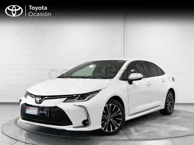 Usado Toyota Corolla
