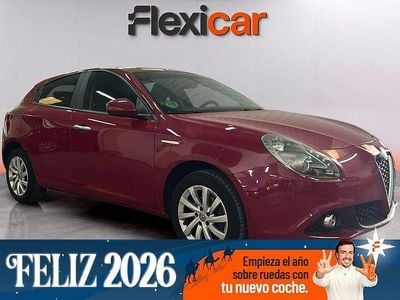 Rojo Usado 2017 Alfa Romeo Giulietta Utilitario | 11.490 € (Precio justo)