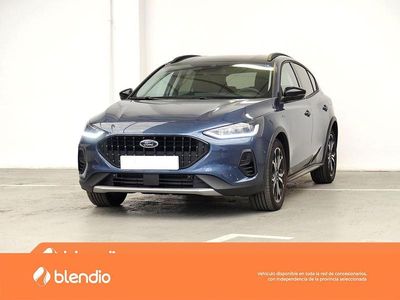 Usado Ford Focus Active 155 CV (114 kW) 2023 Azul Berlina