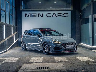 Usado Hyundai i30 N Performance 280 CV (205 kW) 2022 Gris / plata Berlina