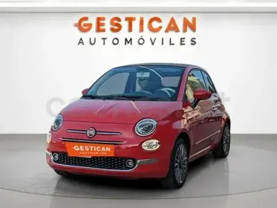 Usado Fiat 500C