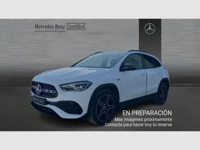 Usado Mercedes GLA250