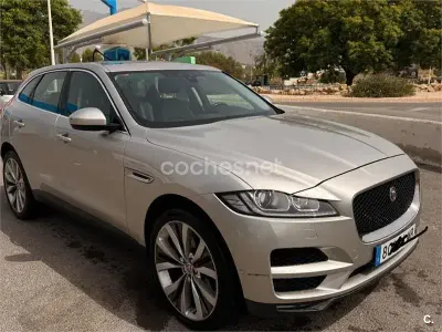 Usado Jaguar F-Pace