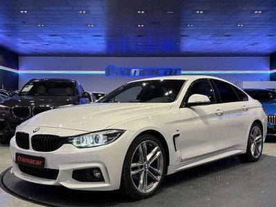 BMW 420 Gran Coupé