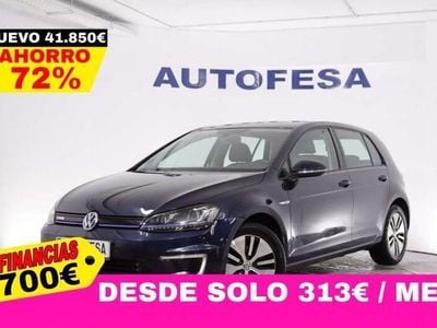 VW e-Golf