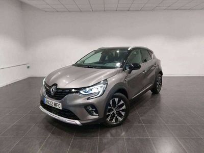 usado Renault Captur TCe GPF Micro Híbrido Techno 103kW