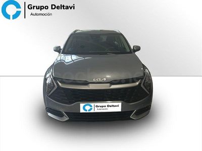 Brugt Kia Sportage 150 HK (110 kW) 2024 Grå SUV