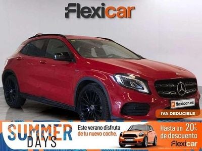 Mercedes GLA180