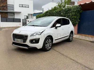 Brugt Peugeot 3008