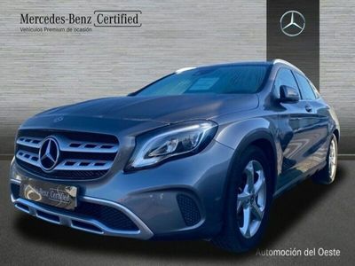 usado Mercedes GLA200 d Sport Utility Vehicle