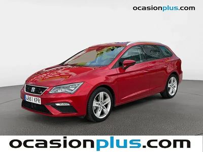 usado Seat Leon ST 2.0 TDI 110kW (150CV) St&Sp FR