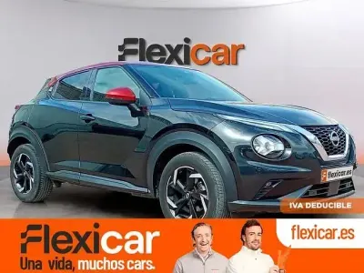 Occasion Nissan Juke N-Connecta 114 ch (83 kW) 2024 Noir SUV
