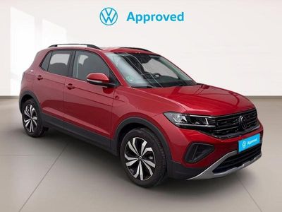 Usado VW T-Cross Life 116 CV (85 kW) 2025 Otro SUV