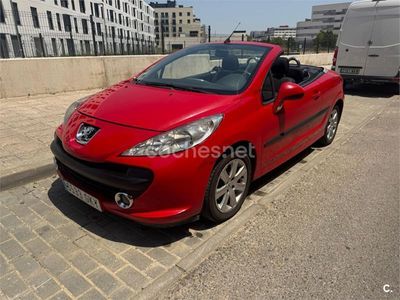 Peugeot 207 CC