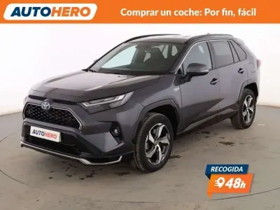 Usado Toyota RAV4 Hybrid