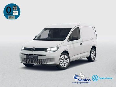 Blanco Nuevo 2025 VW Caddy Monovolumen | 37.053 € (Precio justo)