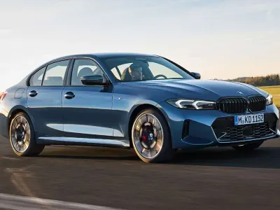 Usado BMW 320