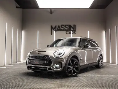 Używany Mini Cooper SD Clubman 190 KM (139 kW) 2016 Szary Kombi