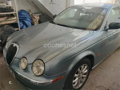 Usado Jaguar S-Type