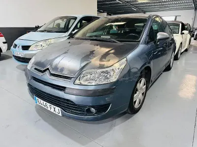 Używany Citroën C4