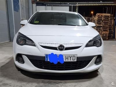 Opel Astra GTC