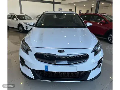 Usado Kia XCeed 141 CV (103 kW) 2021 Blanco SUV