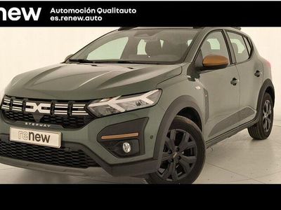 Usado Dacia Sandero Extreme 100 CV (73 kW) 2025 Rojo Berlina