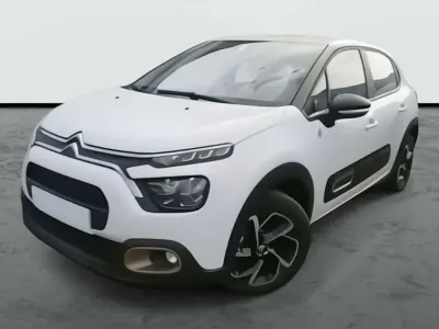 Usado Citroën C3 PureTech 83 CV (61 kW) 2023 Blanco Utilitario