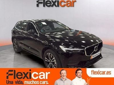 Usado Volvo XC60 Momentum 197 CV (144 kW) 2021 Negro SUV