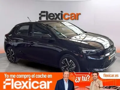 Usado Opel Corsa 101 CV (74 kW) 2025 Negro Utilitario