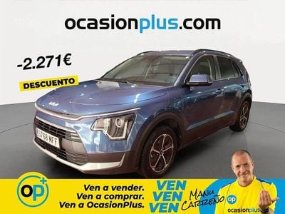 Usado Kia Niro 183 HP (134 kW) 2023 Branco SUV