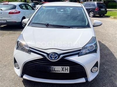 Toyota Yaris Hybrid