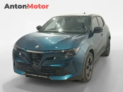 Usado Alfa Romeo Junior Edizione Speciale 114 kW (156 CV) 2024 Azul SUV