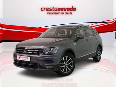 Gris Usado 2019 VW Tiguan Advance SUV | 26.400 € (Caro)